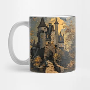 Castle Aesthetics Mug